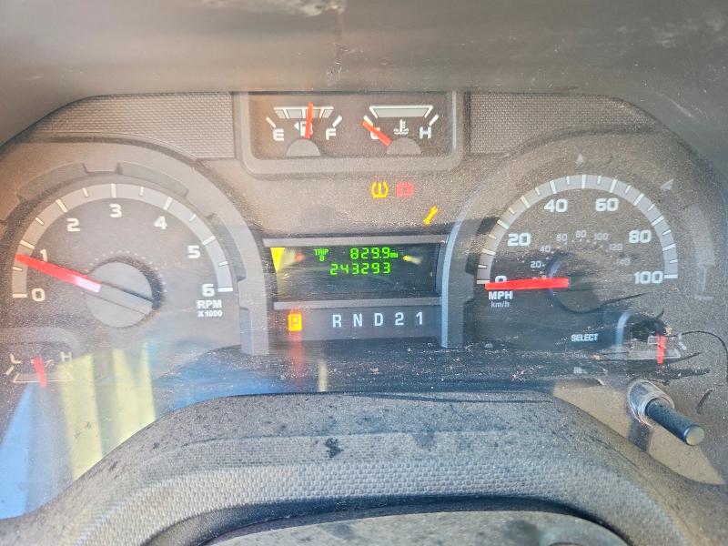 Продаж на аукціоні авто 2013 Ford Econoline, vin: 1FTNE1EWXDDA19552, номер лоту: 68580796