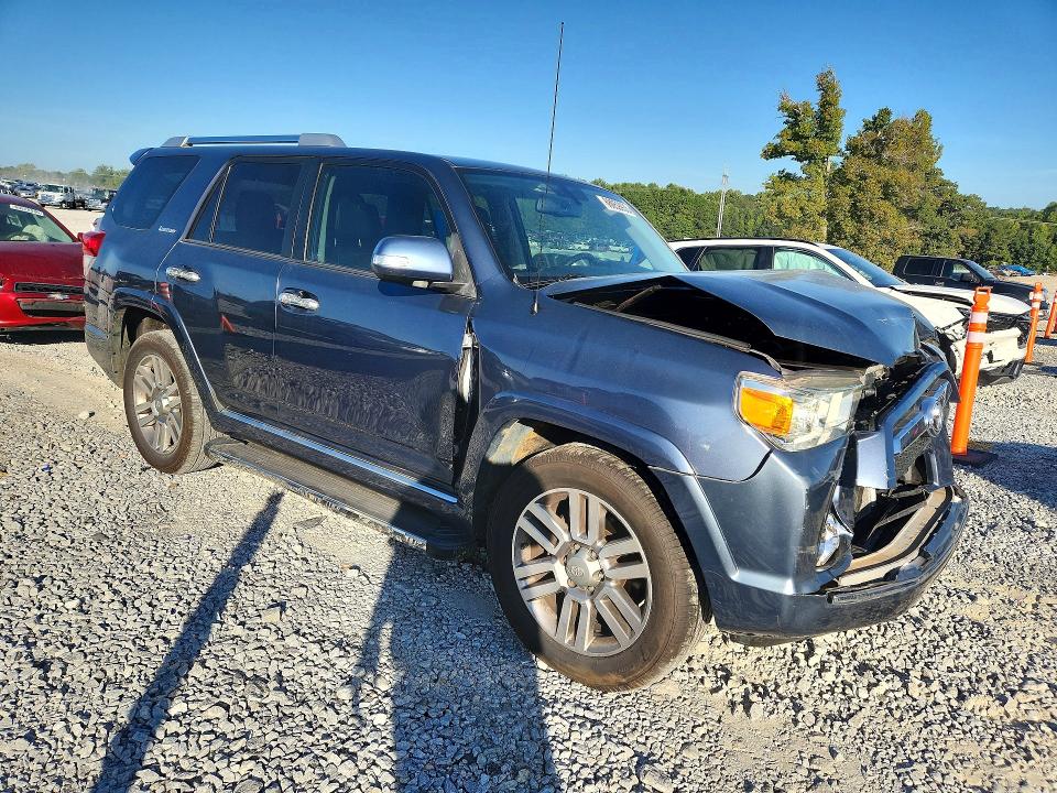 Продажа на аукционе авто 2013 Toyota 4runner, vin: JTEZU5JR6D5049939, номер лота: 68059936