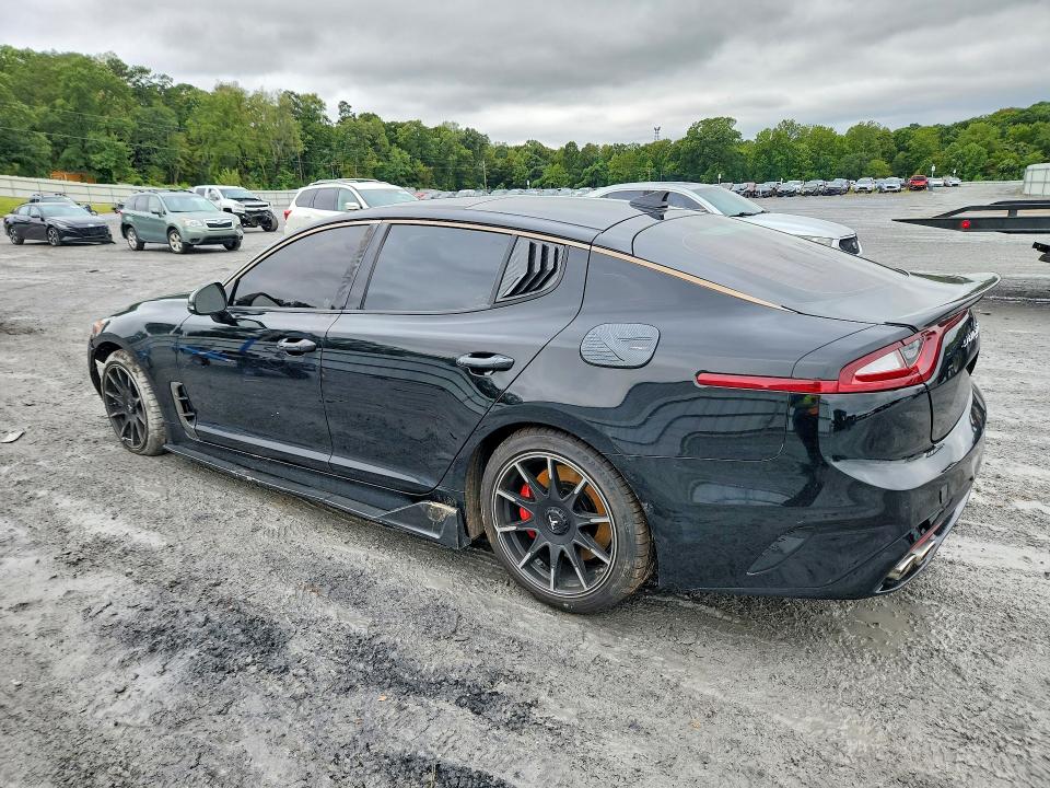 Aukcja sprzedaży 2018 Kia Stinger, vin: KNAE55LC1J6018397, numer aukcji: 70301066