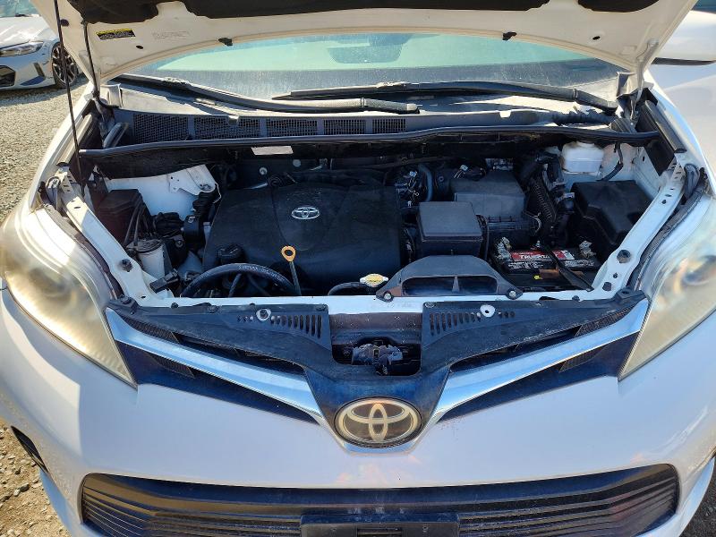 Aukcja sprzedaży 2020 Toyota Sienna, vin: 5TDJZ3DC2LS240409, numer aukcji: 70643146