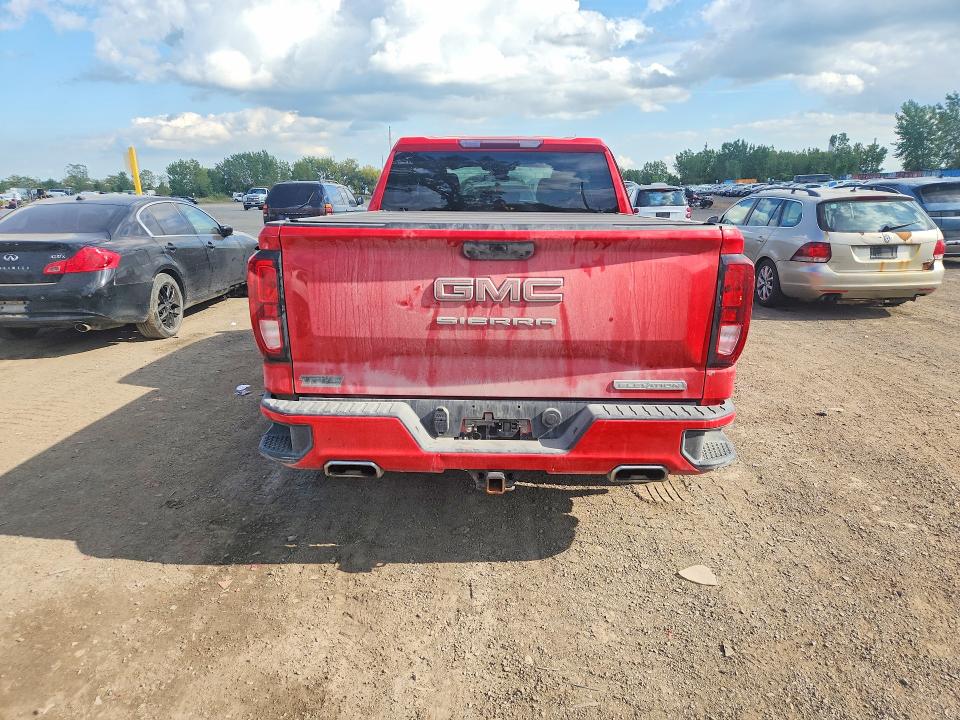 Продажа на аукционе авто 2025 Gmc Sierra 1500, vin: 3GTUUCED0SG319318, номер лота: 69141576