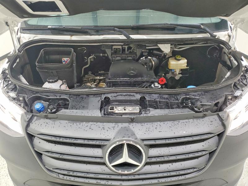 Aukcja sprzedaży 2024 Mercedes-benz Sprinter, vin: W1Z4KFHY0RP716384, numer aukcji: 70101106
