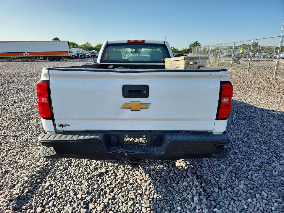 Продажа на аукционе авто 2017 Chevrolet Silverado, vin: 1GCNCNEH4HZ198145, номер лота: 67271326