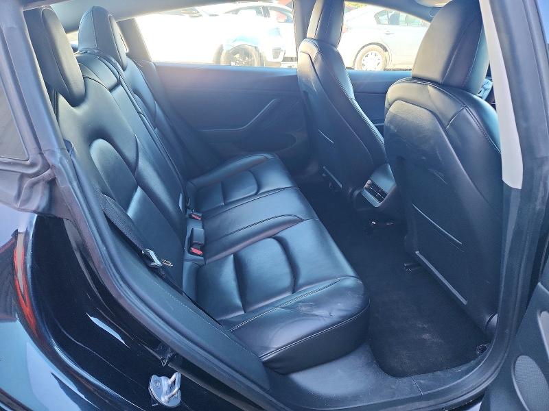 68299676 :رقم المزاد ، 5YJ3E1EAXPF449719 vin ، 2023 Tesla Model 3 مزاد بيع