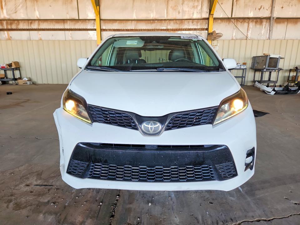 Продажа на аукционе авто 2019 Toyota Sienna, vin: 5TDEZ3DCXKS219405, номер лота: 67560366