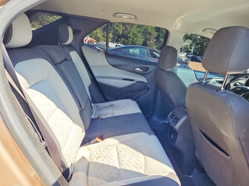Aukcja sprzedaży 2018 Chevrolet Equinox, vin: 2GNAXHEV1J6243061, numer aukcji: 69095796