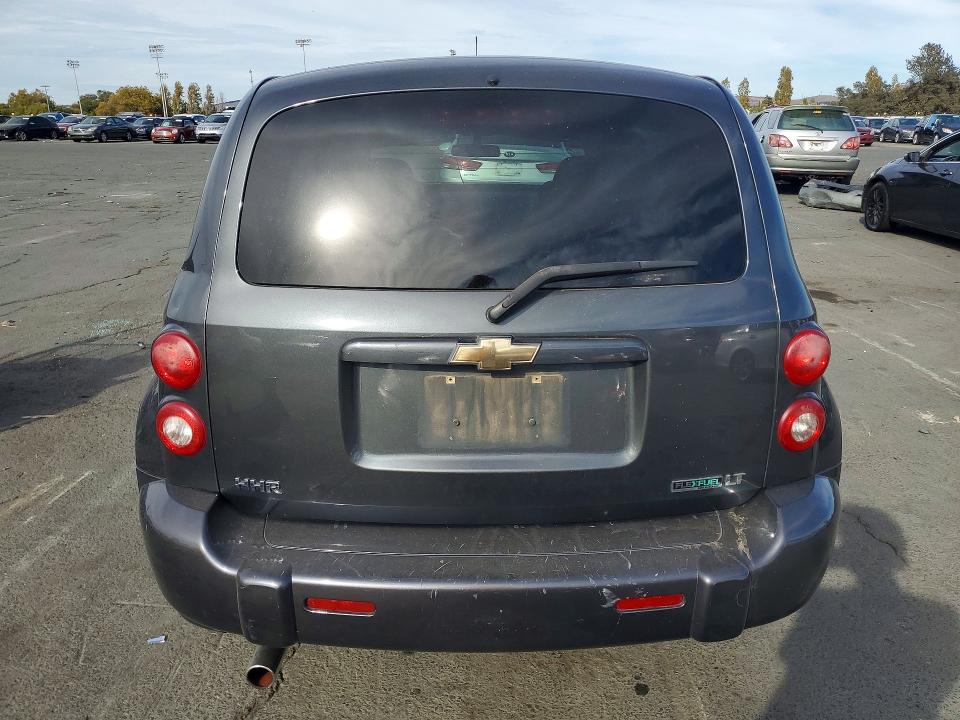 Продажа на аукционе авто 2011 Chevrolet Hhr, vin: 3GNBABFW5BS591961, номер лота: 68609466