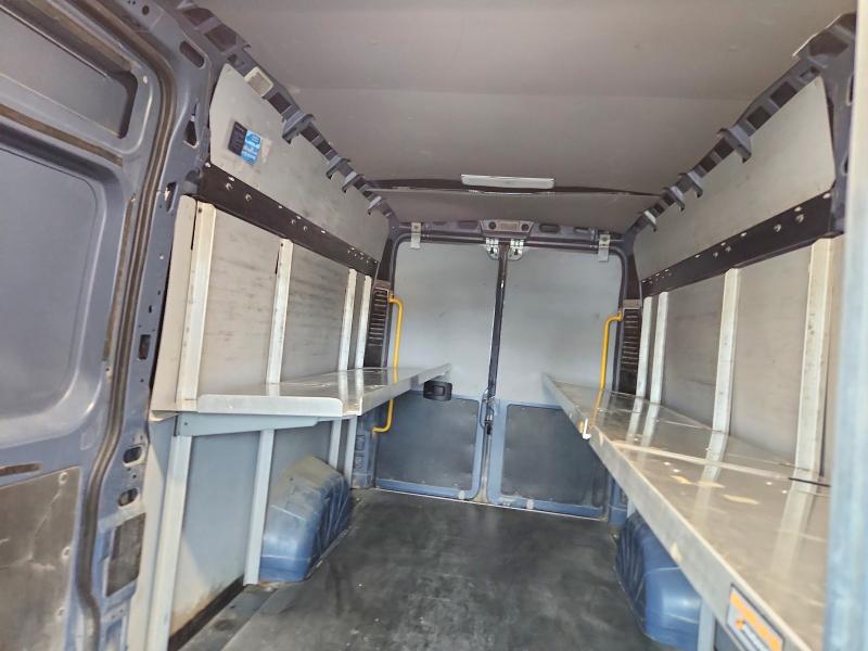 2021 Ram Promaster 3500 მანქანა იყიდება აუქციონზე, vin: 3C6MRVJG9ME535770, აუქციონის ნომერი: 69055306