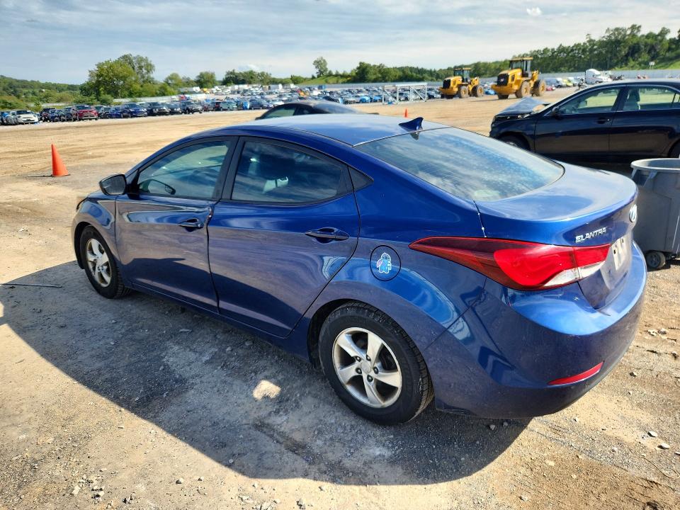 Aukcja sprzedaży 2015 Hyundai Elantra, vin: 5NPDH4AE3FH574244, numer aukcji: 68428496