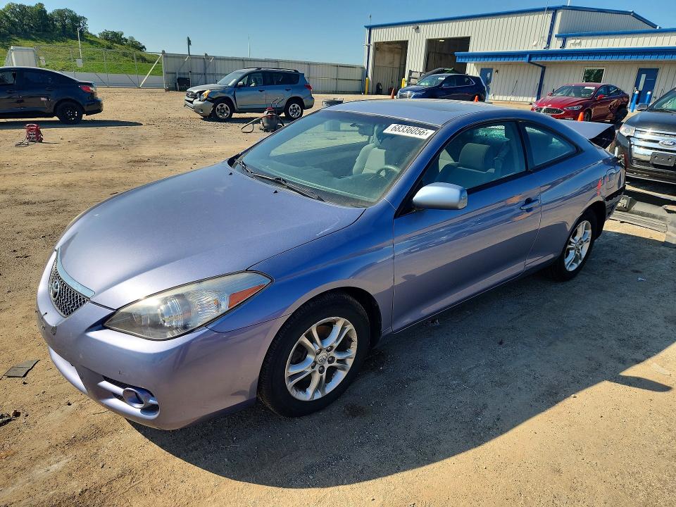 68336056 :رقم المزاد ، 4T1CA30P38U151732 vin ، 2008 Toyota Camry Solara مزاد بيع