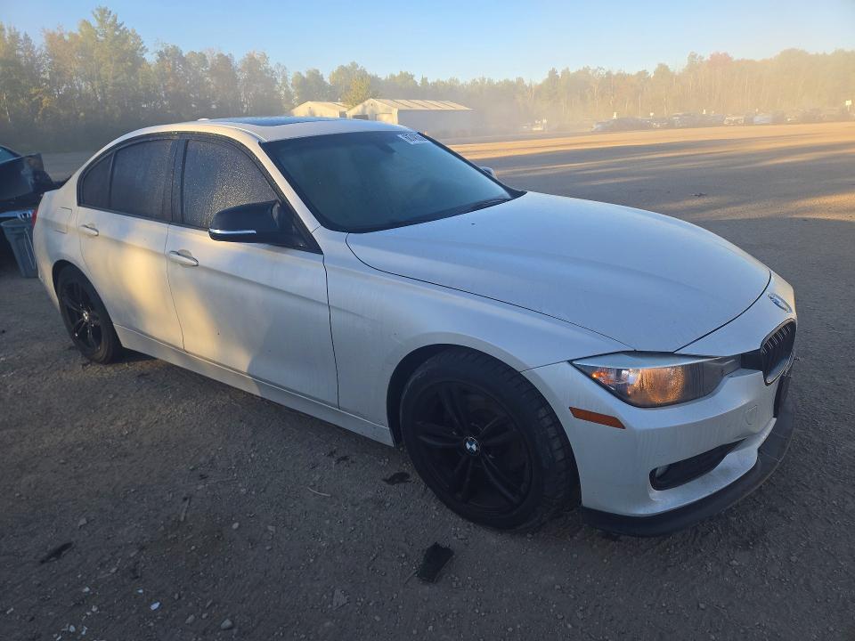 2012 Bmw 320 მანქანა იყიდება აუქციონზე, vin: WBA3B1C55CFX99762, აუქციონის ნომერი: 68746356