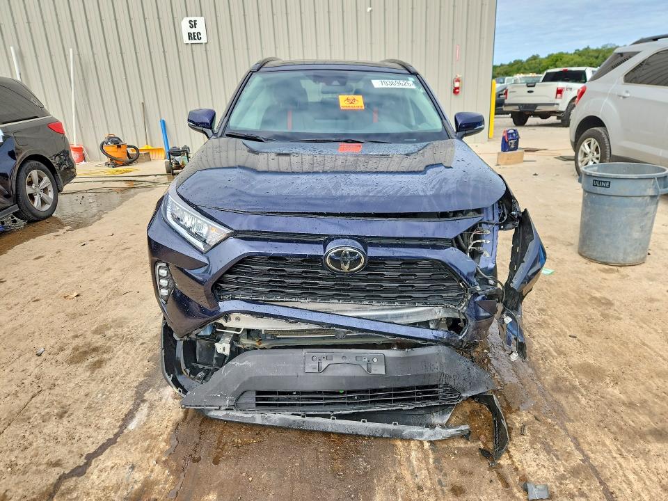 Продажа на аукционе авто 2020 Toyota Rav4, vin: 2T3P1RFV9LC064168, номер лота: 70369626