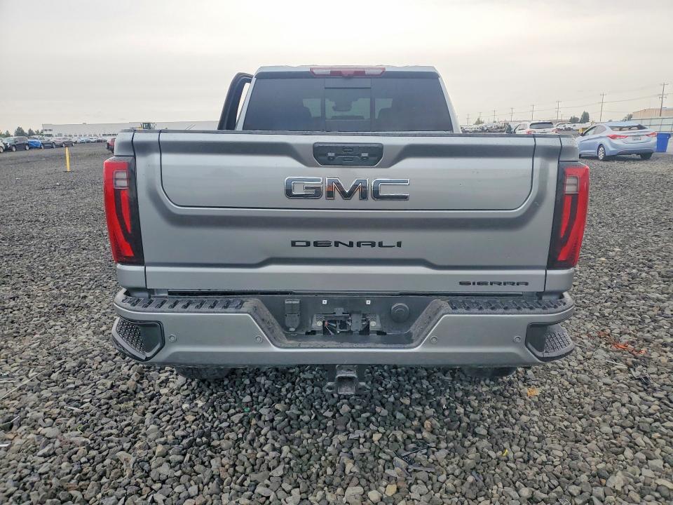 Продажа на аукционе авто 2026 Gmc Sierra, vin: 1GT4UXEY3TF230128, номер лота: 67101456