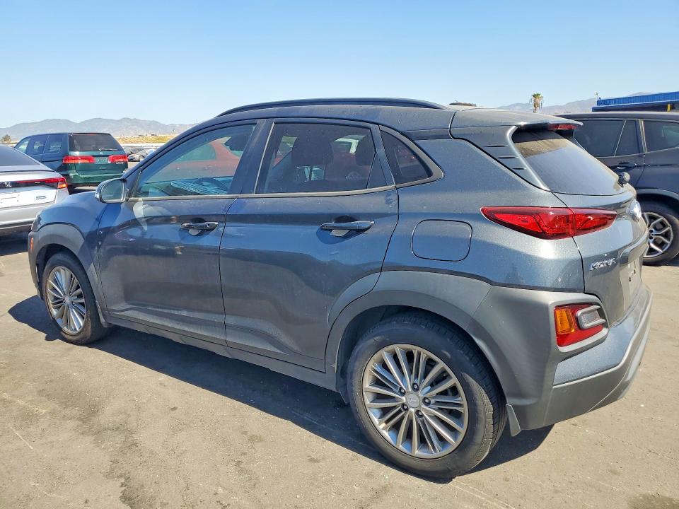 Aukcja sprzedaży 2018 Hyundai Kona, vin: KM8K62AAXJU107637, numer aukcji: 70111886