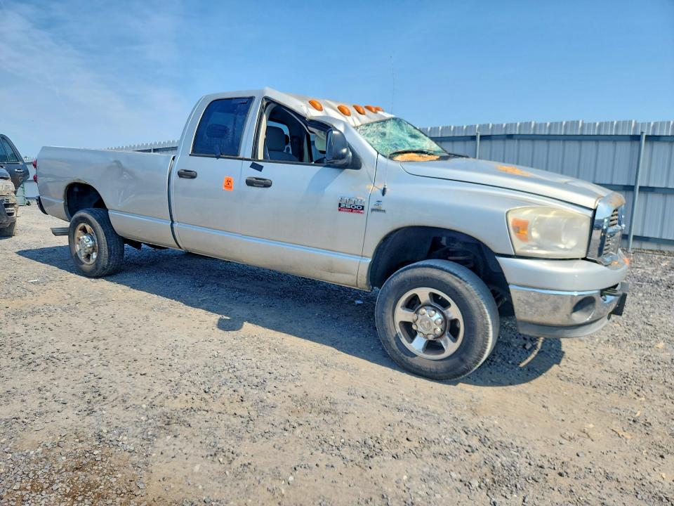 Продажа на аукционе авто 2008 Dodge Ram 2500, vin: 3D7KS28A28G204694, номер лота: 69426596