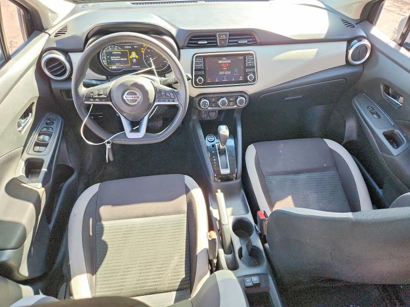 2021 Nissan Versa მანქანა იყიდება აუქციონზე, vin: 3N1CN8EV2ML876341, აუქციონის ნომერი: 70977656