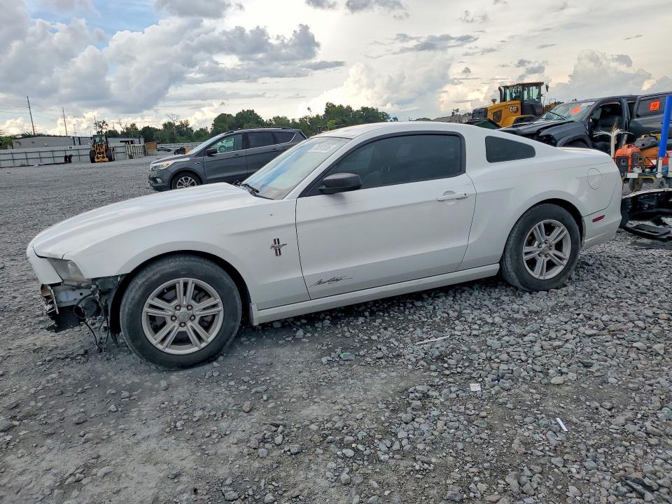 Продаж на аукціоні авто 2014 Ford Mustang, vin: 1ZVBP8AM9E5283140, номер лоту: 70091836