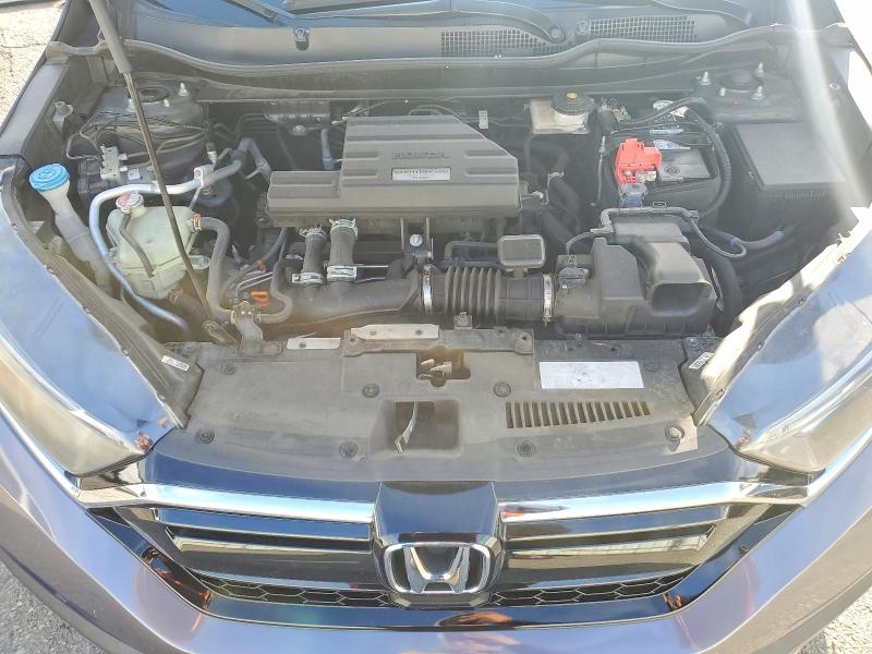 Продаж на аукціоні авто 2020 Honda Cr-v, vin: 2HKRW2H24LH603578, номер лоту: 69456936