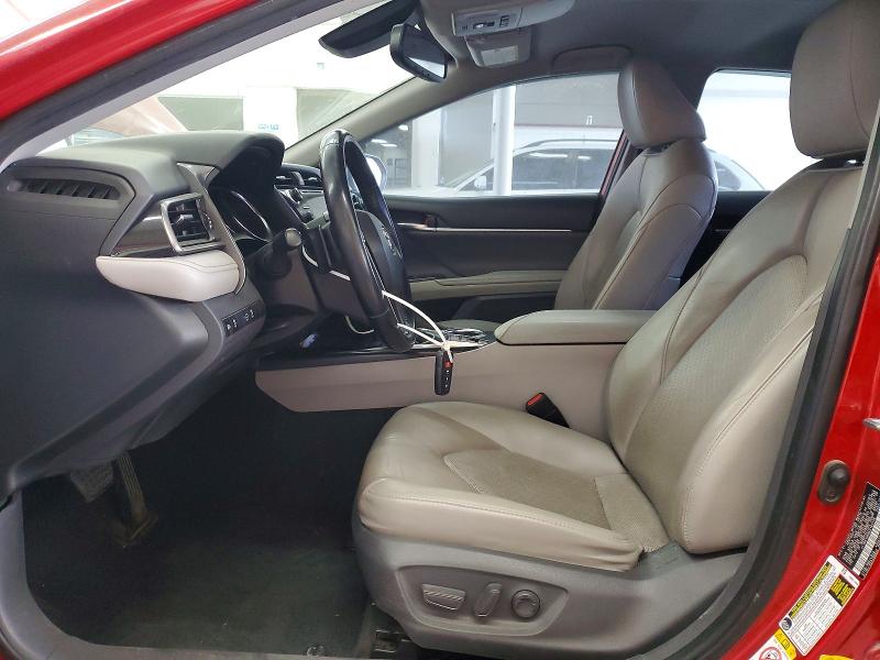Продаж на аукціоні авто 2019 Toyota Camry, vin: 4T1B61HK6KU163438, номер лоту: 69977986