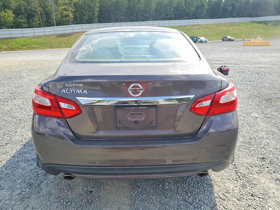 2016 Nissan Altima მანქანა იყიდება აუქციონზე, vin: 1N4AL3AP8GC149716, აუქციონის ნომერი: 69348376