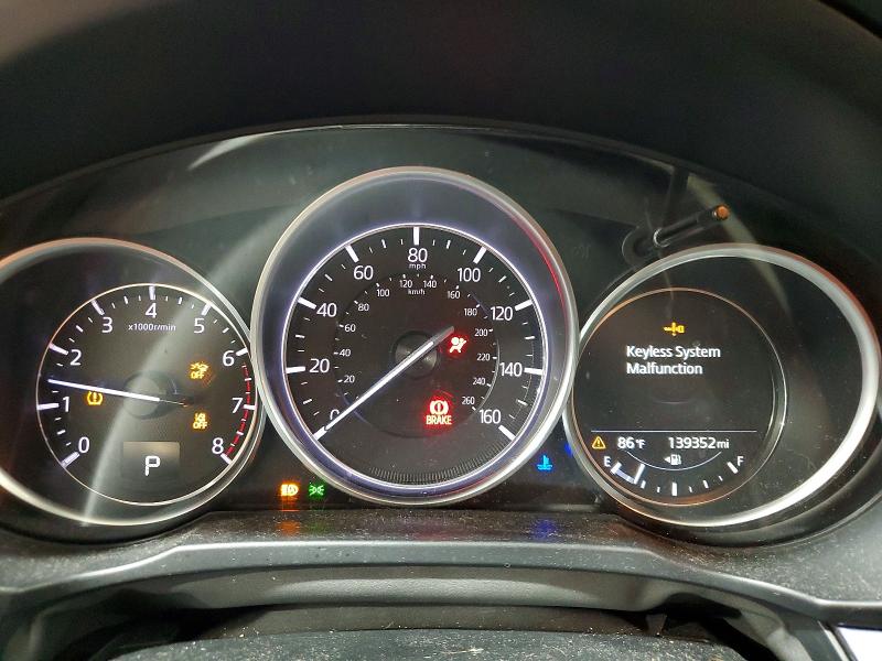 Aukcja sprzedaży 2018 Mazda Cx-5, vin: JM3KFACM4J1353811, numer aukcji: 70068366