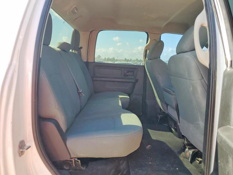 Продаж на аукціоні авто 2018 Ram 2500, vin: 3C6UR5CL7JG315473, номер лоту: 69072396