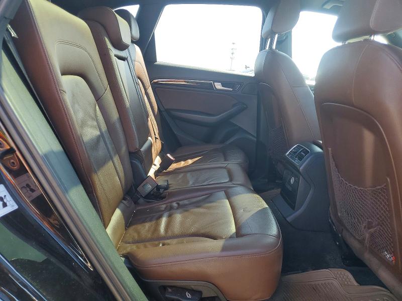 Auction sale of the 2014 Audi Q5, vin: WA1LFAFPXEA079291        , lot number: 66861126