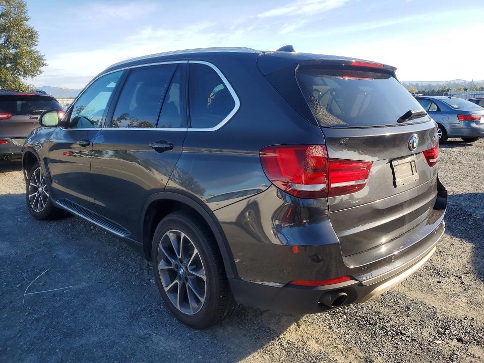 70836446 :رقم المزاد ، 5UXKR0C52F0K71820 vin ، 2015 Bmw X5 مزاد بيع