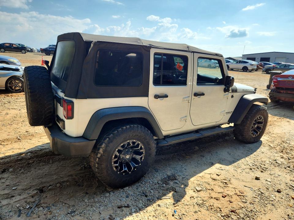 Aukcja sprzedaży 2017 Jeep Wrangler Unlimited, vin: 1C4BJWFG1HL640967, numer aukcji: 66093756