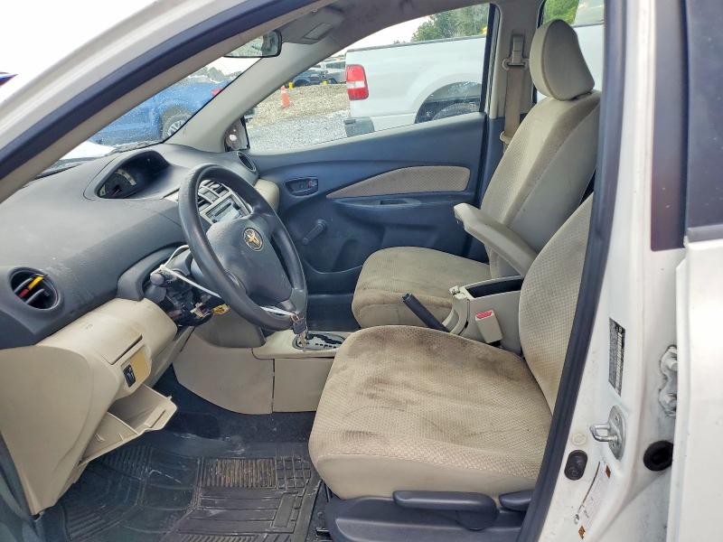 Продажа на аукционе авто 2007 Toyota Yaris, vin: JTDBT923171045044, номер лота: 70121056