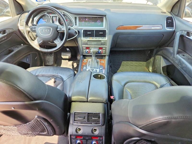 Aukcja sprzedaży 2013 Audi Q7, vin: WA1VMAFE7DD008818, numer aukcji: 70025986