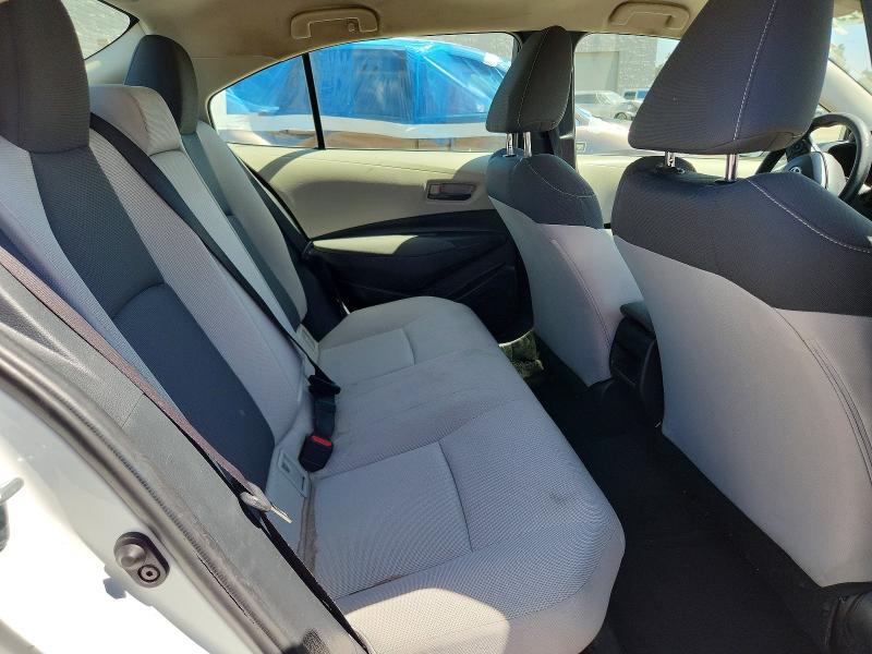 Продажа на аукционе авто 2022 Toyota Corolla, vin: JTDEAMDE9NJ042975, номер лота: 68872916