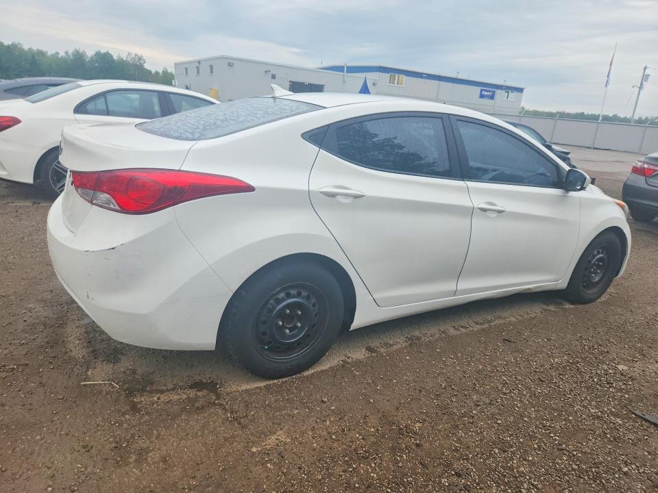 Продаж на аукціоні авто 2013 Hyundai Elantra, vin: 5NPDH4AEXDH187221, номер лоту: 68313616