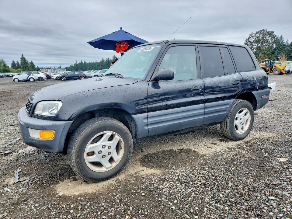 Продажа на аукционе авто 1998 Toyota Rav4, vin: JT3GP10V8W7028354, номер лота: 70868836