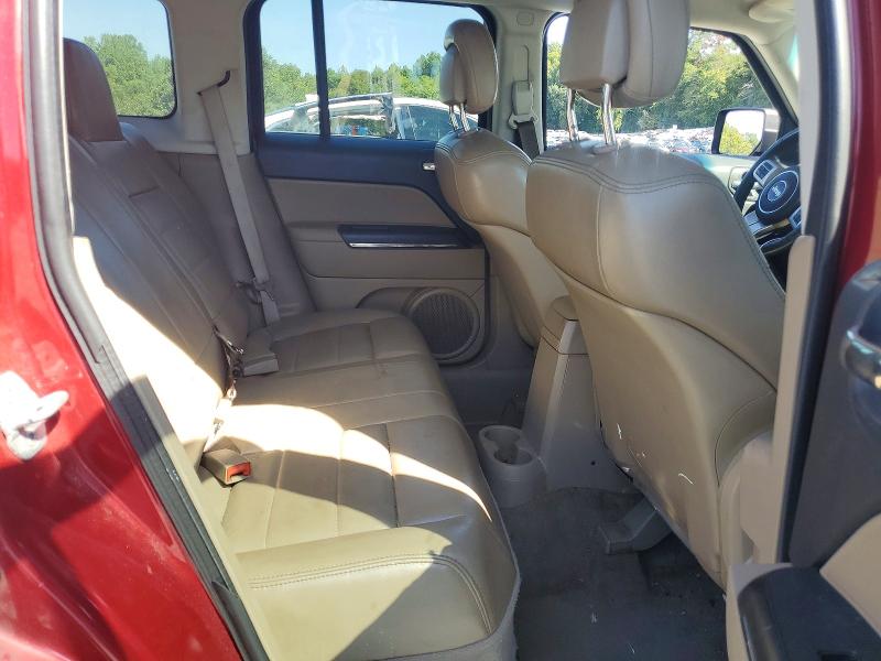 Продаж на аукціоні авто 2011 Jeep Patriot, vin: 1J4NT4GB0BD110239, номер лоту: 68002016