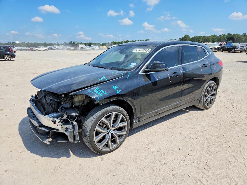 69520226 :رقم المزاد ، WBXYH9C03L5P37120 vin ، 2020 Bmw X2 مزاد بيع