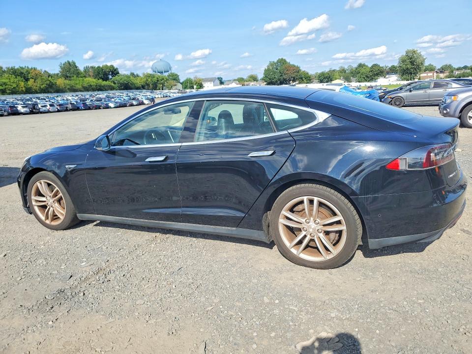 Aukcja sprzedaży 2014 Tesla Model S, vin: 5YJSA1S15EFP67448, numer aukcji: 68201946
