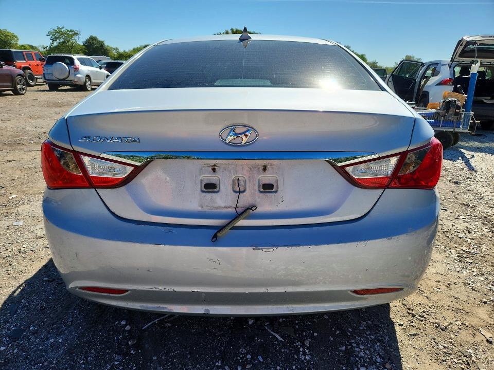 Aukcja sprzedaży 2011 Hyundai Sonata, vin: 5NPEB4AC5BH043285, numer aukcji: 68670346