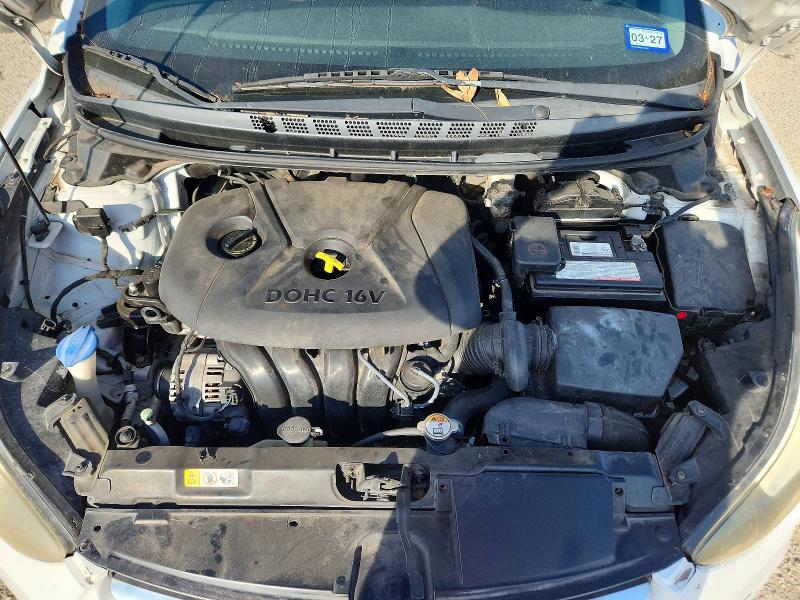 Продажа на аукционе авто 2015 Hyundai Elantra, vin: 5NPDH4AE9FH649528, номер лота: 70630146