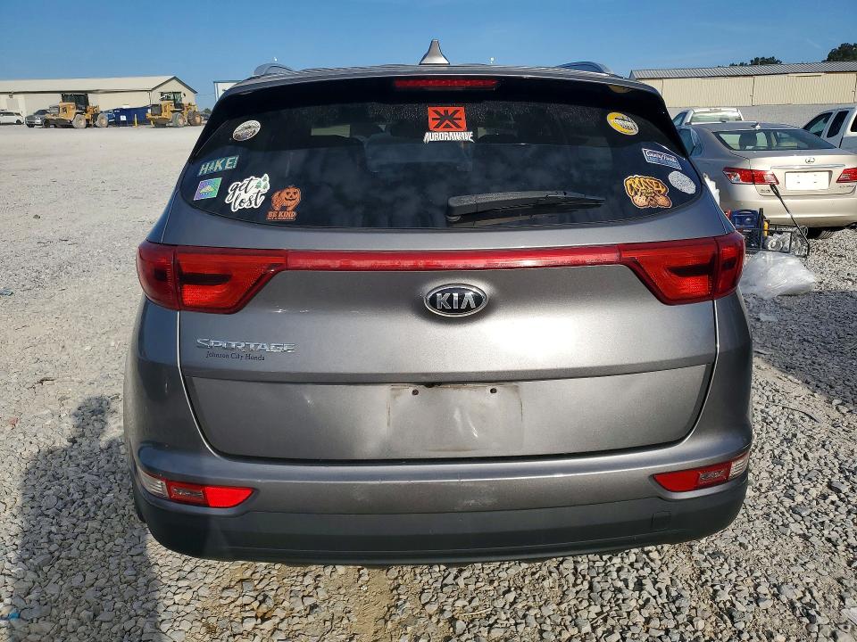 Продаж на аукціоні авто 2018 Kia Sportage, vin: KNDPMCAC0J7458613, номер лоту: 67751796