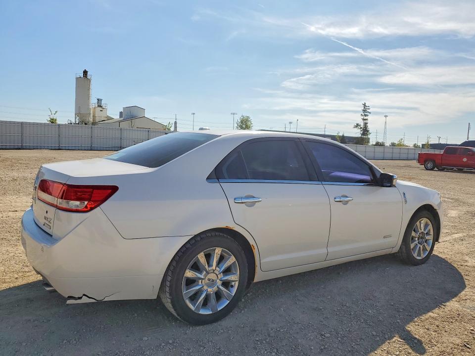 2012 Lincoln Mkz მანქანა იყიდება აუქციონზე, vin: 3LNDL2L33CR806649, აუქციონის ნომერი: 68607526