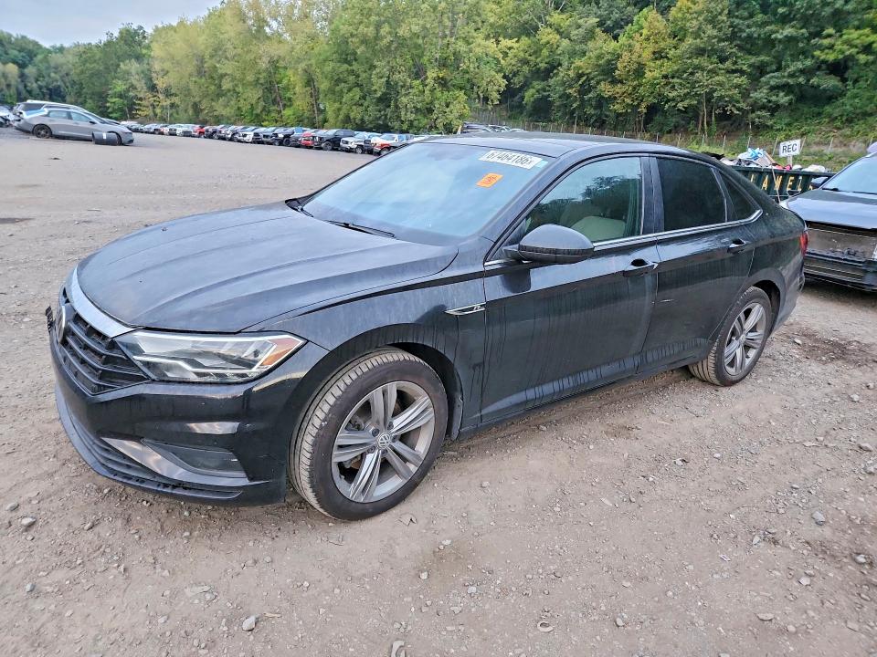 67464186 :رقم المزاد ، 3VWC57BU3KM058186 vin ، 2019 Volkswagen Jetta مزاد بيع