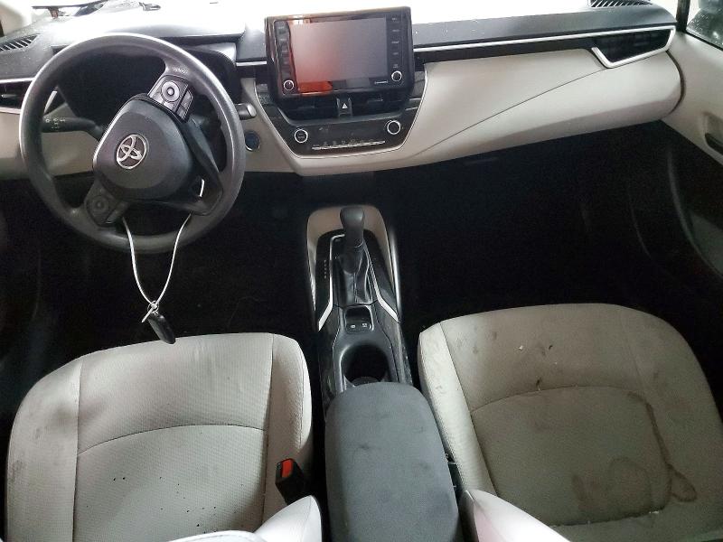 Aukcja sprzedaży 2022 Toyota Corolla, vin: JTDEAMDE7N3011664, numer aukcji: 70746156