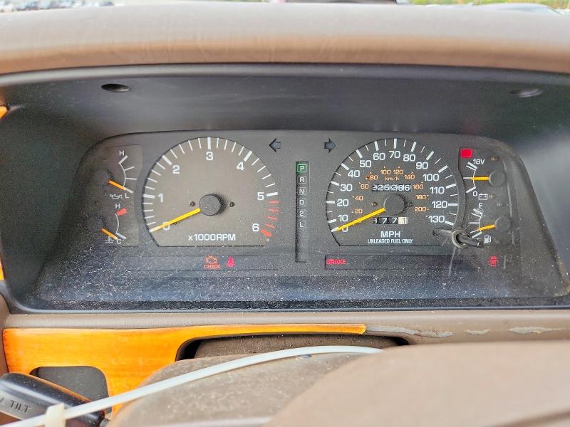 67933216 :رقم المزاد ، JT3HJ85JXT0129162 vin ، 1996 Toyota Land Cruiser مزاد بيع
