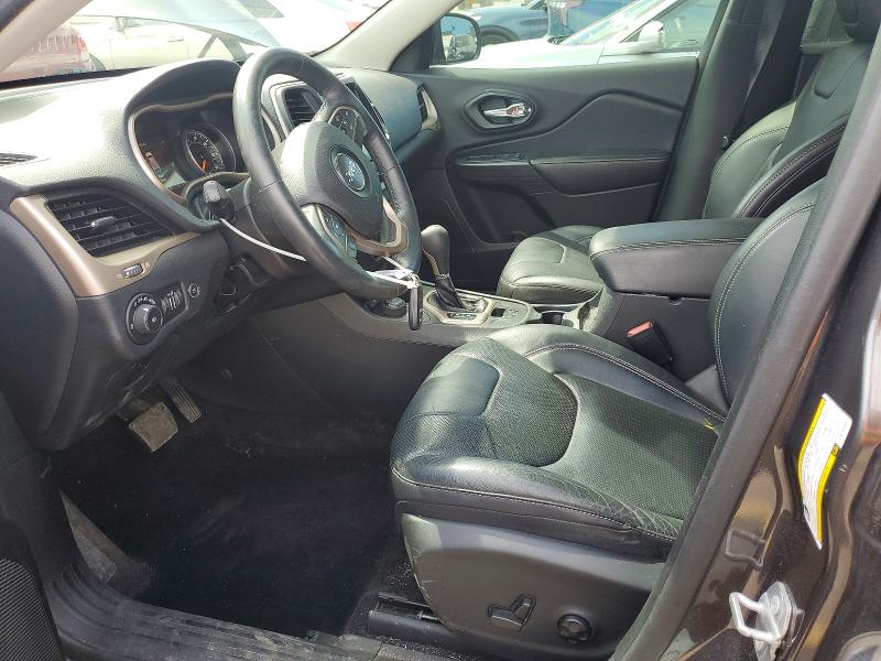 67992406 :رقم المزاد ، 1C4PJMDS3FW764526 vin ، 2015 Jeep Cherokee مزاد بيع