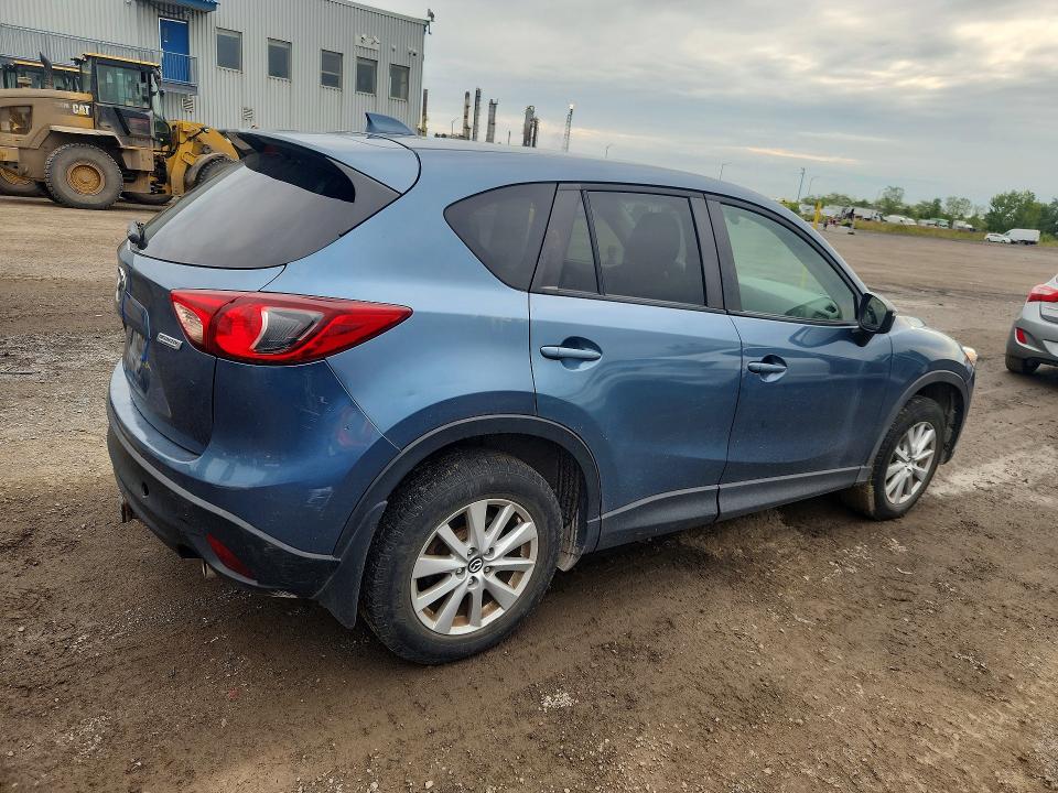 Продаж на аукціоні авто 2015 Mazda Cx-5, vin: JM3KE4CY7F0509165, номер лоту: 68197446