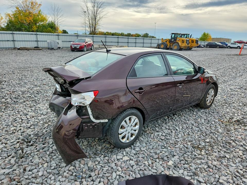 Продажа на аукционе авто 2010 Kia Forte, vin: KNAFU4A22A5310741, номер лота: 70847496