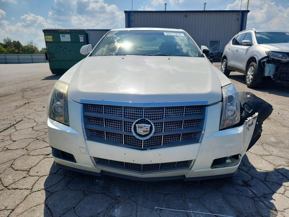 2009 Cadillac Cts მანქანა იყიდება აუქციონზე, vin: 1G6DU57V390171457, აუქციონის ნომერი: 69511816