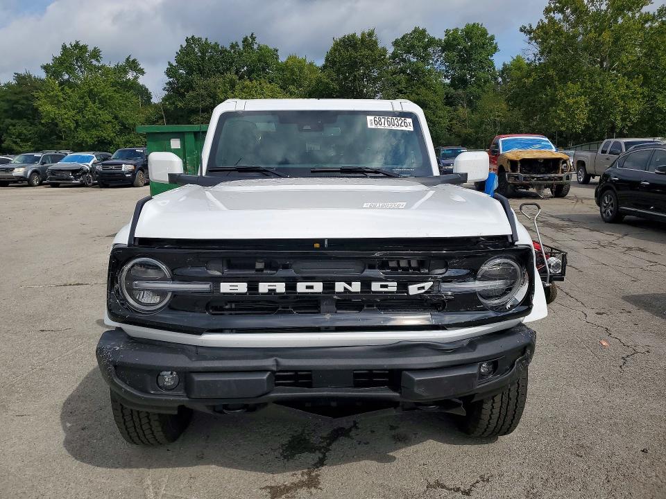 Продаж на аукціоні авто 2026 Ford Bronco, vin: 1FMDE8BH9TLA86508, номер лоту: 68760326