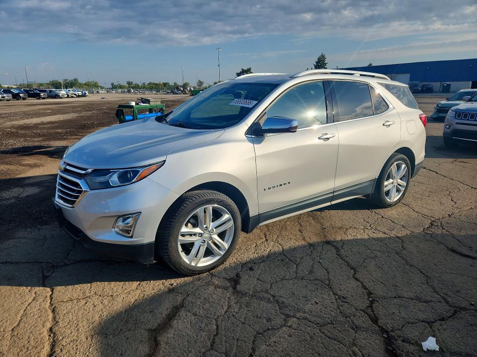 66600686 :رقم المزاد ، 2GNAXYEX9K6217746 vin ، 2019 Chevrolet Equinox مزاد بيع